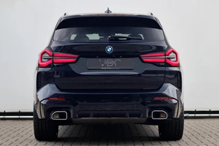 BMW X3 BMW X3 xDrive 30e M-SPORT |21 inch|Shadow|Sfeer|LED|Carplay - afbeelding nr 12