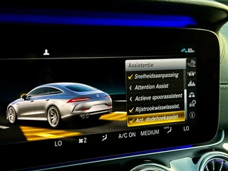 Mercedes-Benz AMG GT Mercedes-Benz AMG GT 4-Door Coupe AMG 43 4MATIC+ DAK|BURMES|DISTRONIC - afbeelding nr 40