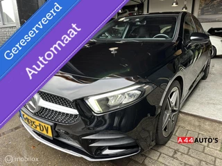 Mercedes-Benz A-Klasse 180 AMG Night SfeerverlichtingNL NAP✅*2019