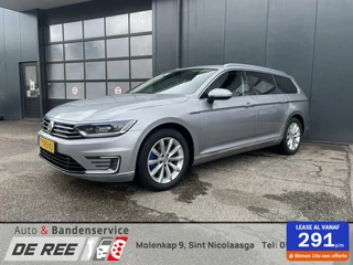 Volkswagen Passat Volkswagen Passat Variant 1.4 TSI GTE - afbeelding nr 1
