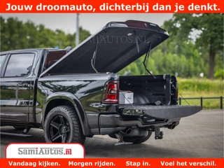 Dodge Ram 1500 Dodge Ram 1500 Night Premium | De Meest Luxe en Volle Pick-Up in zijn Klasse | Comfortabele Dubbele Cabine met Royale 5 Zitplaatsen | BPM vrij | Nu Leverbaar uit Voorraad | Voorraad Nr 2284 - 3855 - afbeelding nr 31