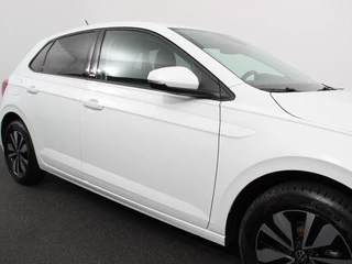 Volkswagen Polo Volkswagen Polo 1.0 TSI Move | Navigatie | App Connect / Android Auto / Apple Carplay | Climate Control | Parkeer sensoren | Lichtmetalen Velgen | Dab | Digitale Cockpit - afbeelding nr 33
