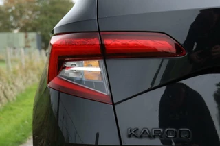 Škoda Karoq Skoda Karoq 1.5 TSI / 150 PK / DSG / Sportline / Black Edition / Panorama / Virtual Cockpit / Camera / Cruise Control / Trekhaak / 18