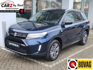 Suzuki Vitara 1.4 BOOSTERJET SELECT SMART HYBRID