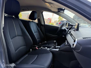 Mazda 2 Mazda 2 1.5 Skyactiv-G Luxury | Stoel- stuur Vw | Carplay - afbeelding nr 12
