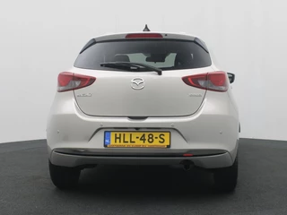 Mazda 2 Mazda 2 1.5 SkyActiv-G Homura automaat met all-weather banden : dealer onderhouden - afbeelding nr 4