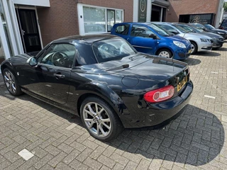 Mazda MX-5 Mazda MX-5 Roadster Coupé 1.8 Silver Edition | Hardtop | Dealer Onderhouden | - afbeelding nr 2
