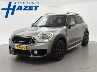MINI Countryman 2.0 COOPERS S 192 PK AUT. ALL4 CHILI + HEAD-UP