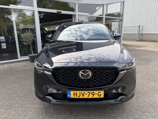 Mazda CX-5 Mazda CX-5 2.0 e-SkyActiv-G M Hybrid 165 Homura Comfort Pack - afbeelding nr 6