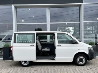 Volkswagen Transporter Volkswagen Transporter 2.0TDI L1H1 KOMBI| 9-PERSOONS | AIRCO - afbeelding nr 5
