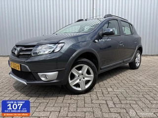 Dacia Sandero Stepway 0.9 TCe Lauréate Trekhaak Airco Navi Pdc