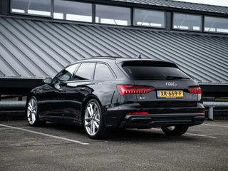 Audi A6 Audi A6 Avant 50 TDI 286PK S-Line Quattro Pano Nachtzicht Softclose Matrix B&O 4-Wielbesturing VOL! - afbeelding nr 11