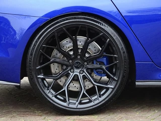 BMW M5 BMW M5 F90 800PK+ / 2018 / M-perf. CARBON / LED - afbeelding nr 61