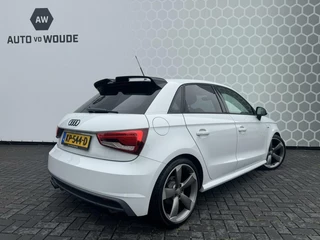 Audi A1 Sportback Audi A1 Sportback 1.0 TFSI Pro Line S Carplay DSG S-line - afbeelding nr 29