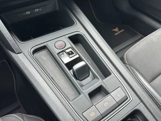 CUPRA Leon CUPRA Leon 1.4 TSI DSG E-HYBRID CAMERA/MEMORY/NAVI/CARPLAY/ACC/STOEL-STUURVERW - afbeelding nr 19