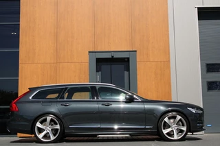 Volvo V90 Volvo V90 2.0 T4 Inscription 210pk | Lederen dashboard | Trekhaak - afbeelding nr 15