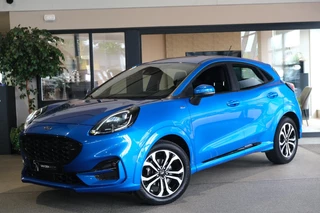 Ford Puma 1.0 EcoBoost Hybrid ST-Line Navi Led Cruise