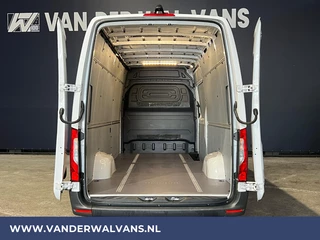 Mercedes-Benz Sprinter Mercedes-Benz Sprinter 317 CDI 170pk L3H2 Euro6 Airco | Camera | Navigatie | Apple Carplay | Cruisecontrol Android Auto, Bijrijdersbank - afbeelding nr 3