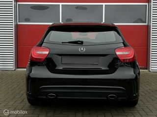 Mercedes-Benz A-Klasse Mercedes A-klasse 200 AMG  navi/stoel vw/leder/pdc/bleutooth/ - afbeelding nr 7