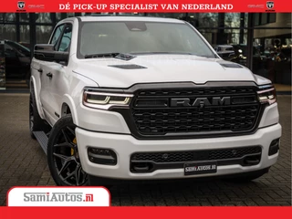 Dodge Ram 1500 Comfortabele Dubbele Cabine met Royale 5 Zitplaatsen | BPM vrij | Nu Leverbaar uit Voorraad | Voorraad Nr 2352 - 7649 - afbeelding nr 22