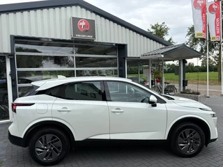 Nissan QASHQAI Nissan QASHQAI 1.3 MHEV Business Access, Adapt.cruise, LaneAssist, Carplay - afbeelding nr 2