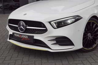 Mercedes-Benz A-Klasse Mercedes-Benz A-Klasse 250 AMG Edition 224pk/ Panodak/ Navi /360gr Camera / Burmeister/Sfeerverl. - afbeelding nr 28