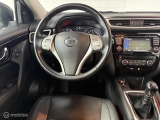 Nissan QASHQAI Nissan Qashqai 1.6 Tekna +/1e eign./Bom vol opties/Nette auto - afbeelding nr 10
