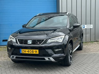 SEAT Ateca Seat Ateca 1.5 TSI FR Bus Int PANO 360 CAMERA DEALER OND - afbeelding nr 2