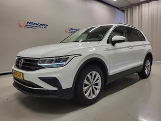 Volkswagen Tiguan Volkswagen Tiguan 2.0TDI 150pk Automaat Euro 6! - afbeelding nr 2