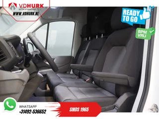 Volkswagen Crafter Volkswagen Crafter 35 2.0 TDI 140 pk DSG Aut. L3H3 BPM VRIJ! LED/ Virtual Cockpit/ Camera/ Cruise/ Carplay/ Gev.Stoel - afbeelding nr 11