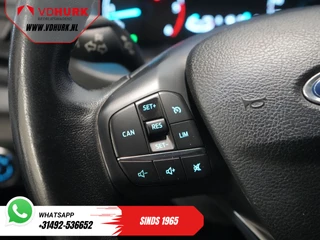 Ford Transit Custom Ford Transit Custom 300 2.0 TDCI 130 pk Aut. L2 Limited BPM VRIJ! Bi-Xenon/ 2x Schuifdeur/ Standkachel/ Stoelverw./ Carplay/ Camera/ PDC/ LMV/ Cruise/ Trekhaak - afbeelding nr 18