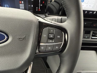 Ford Tourneo Custom Ford Tourneo Custom 340 2.5 PHEV L2H1 Titanium X | SCI | 232pk | 8 pers | PLUG-IN Hybrid | 1.850kg Trekgewicht | Adaptieve Cruise | Winterpack | Incl. BTW/BPM | Verlengde Fabrieksgarantie tot 10-2028 - afbeelding nr 20