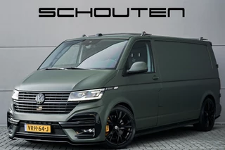 Volkswagen Transporter Leder Trekhaak ACC 1e Eig Alpine Sound - afbeelding nr 1