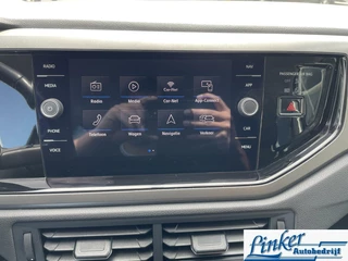 Volkswagen Polo Volkswagen Polo 1.0 TSI Comfortline - R-LINE VELGEN NAV / CARPLAY / CRUISE / GEEN AFLEVERKOSTEN - afbeelding nr 14