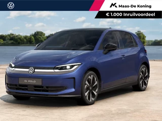 Volkswagen ID. Polo Style First Edition 52 kWh accu, 211 PK