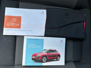 Citroën C4 Cactus Citroën C4 Cactus 1.2 PureTech ONE-TONE / Dealer ond. - afbeelding nr 21