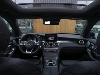 Mercedes-Benz GLC Mercedes-Benz GLC 43 AMG 367PK 4MATIC / 2016 / LED - afbeelding nr 42