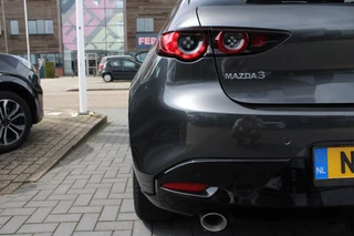 Mazda 3 Mazda 3 2.0 e-SkyActiv-X M Hybrid 186 Comfort | Achteruitrijcamera | Apple Carplay/ Android Carplay | Stuur & Stoel Verwarming | - afbeelding nr 7