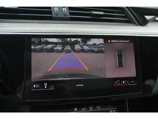 Audi e-tron Audi e-tron e-tron 55 quattro advanced Pro Line Plus 95 kWh / Full option! / Trekhaak / Panoramadak / 360Camera / Head-up / B&O / Keyless / 21'' / Softclose / Stoelmassage / Luxe Leder / Nachtzicht / DAB / ACC - afbeelding nr 21