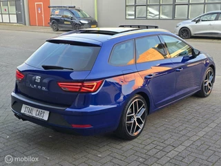 SEAT Leon Seat LeonST FR1.4EcoTSI✅️Pano✅️Virtual✅️Dsg - afbeelding nr 3