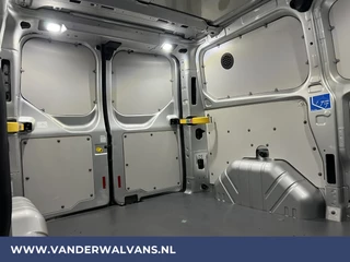 Ford Transit Custom Ford Transit Custom 2.0 TDCI 130pk L1H1 Euro6 Airco | Camera | Navigatie | LED | Cruisecontrol Parkeersensoren, Stoelverwarming, Verwarmde voorruit, Bijrijdersbank - afbeelding nr 15