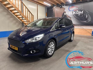 Ford S-Max 2.0 Vignale