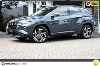 Hyundai Tucson Hyundai Tucson Tucson 1.6 T-GDI PHEV Plug-In Hybrid 4WD Automaat Comfort Smart - afbeelding nr 7