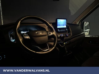 Ford Transit Android Auto, Verwarmde voorruit, Stoelverwarming, Parkeersensoren, Bijrijdersbank - afbeelding nr 17
