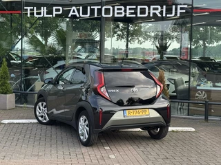 Toyota Aygo Toyota Aygo X 1.0 VVT-i S-CVT first Automaat 2022 Nw Staat - afbeelding nr 8