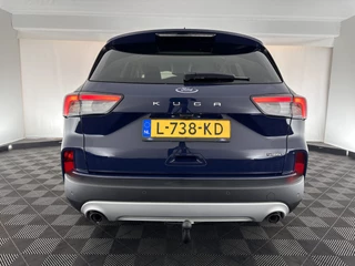 Ford Kuga (INCL-BTW) *1/2LEATHER | FULL-LED | DIGI-COCKPIT | ADAPTIVE-CRUISE | BLINDSPOT | PARK-PILOT | CAMERA | NAVI-FULLMAP | HEATED-SEATS | COMFORT-SEATS | ECC | CARPLAY | PDC | DAB | LANE-ASSIST | - afbeelding nr 5
