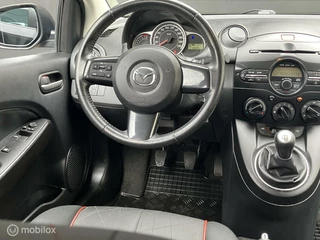 Mazda 2 Mazda 2 1.3 TS Plus Airco 5-drs ZEER MOOI ! - afbeelding nr 7