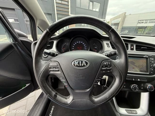 Kia cee'd Kia cee'd 1.6 GDI ComfortLine achteruitcam NAP gr.scherm - afbeelding nr 8