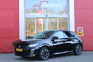 Peugeot 208 Peugeot 208 1.2 100PK ALLURE | ACHTERUITRIJ CAMERA | NAVIGATIE | DRAADLOZE APPLE CARPLAY/ANDROID AUTO | CLIMATE CONTROL | DAB+ RADIO | LICHTMETALEN VELGEN | CRUISE CONTROL | LED KOPLAMPEN | VERKEERSBORDEN HERKENNING | PARKEERSENSOREN VOOR EN ACHTER | - afbeelding nr 1