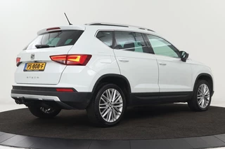 SEAT Ateca SEAT Ateca 1.4 TSI Xcellence | Panoramadak | Camera | Carplay | Trekhaak | Alcantara | Navigatie | Full LED | Sportstoelen | Verwarmde voorruit | PDC | Cruise control - afbeelding nr 27